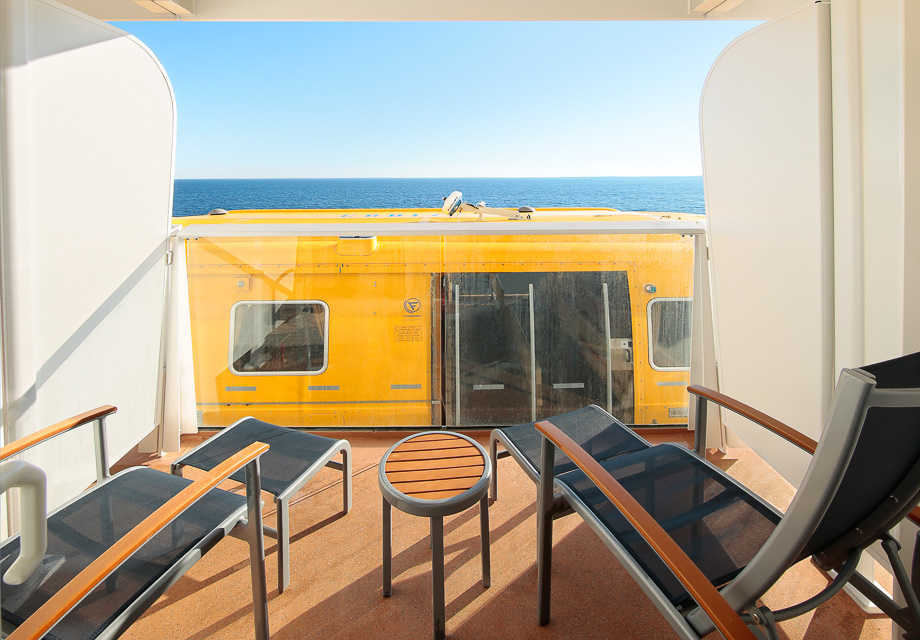 Ovation Of The Seas Obstructed Balcony Deck 7 Ovation Of The Seas | Royal Caribbean International | Destinology